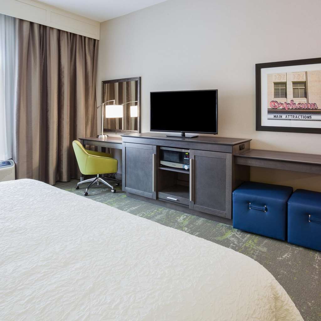 Hampton Inn & Suites Sioux City South, Ia Cameră foto
