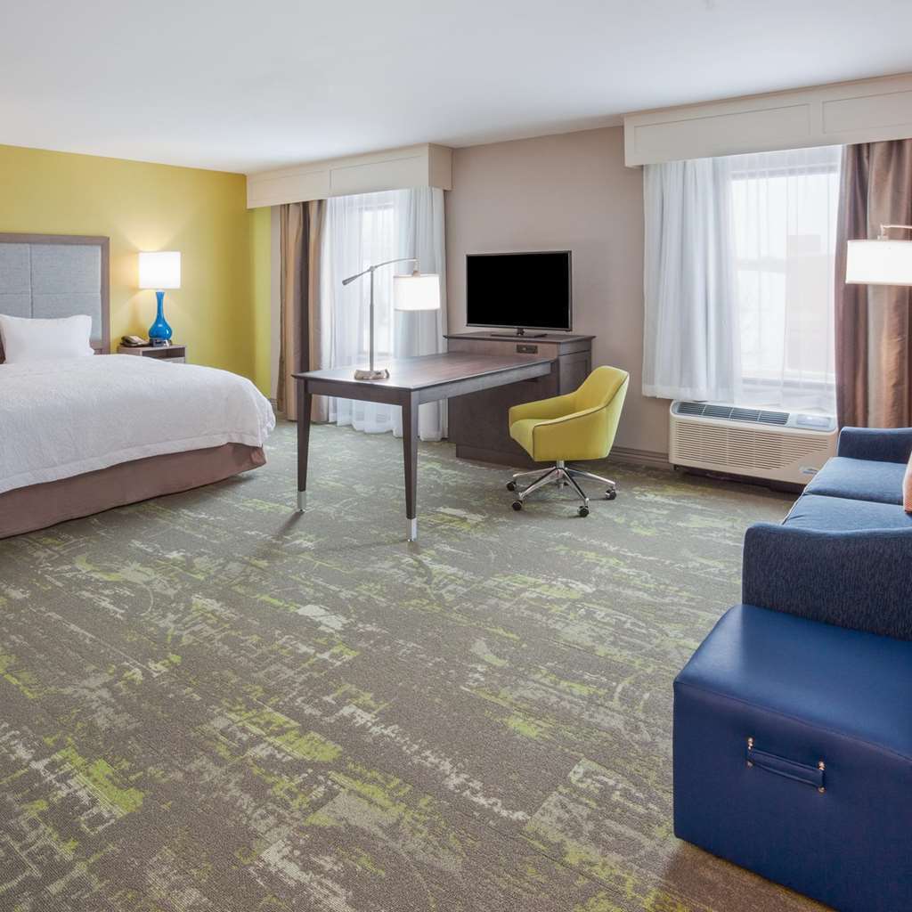 Hampton Inn & Suites Sioux City South, Ia Cameră foto