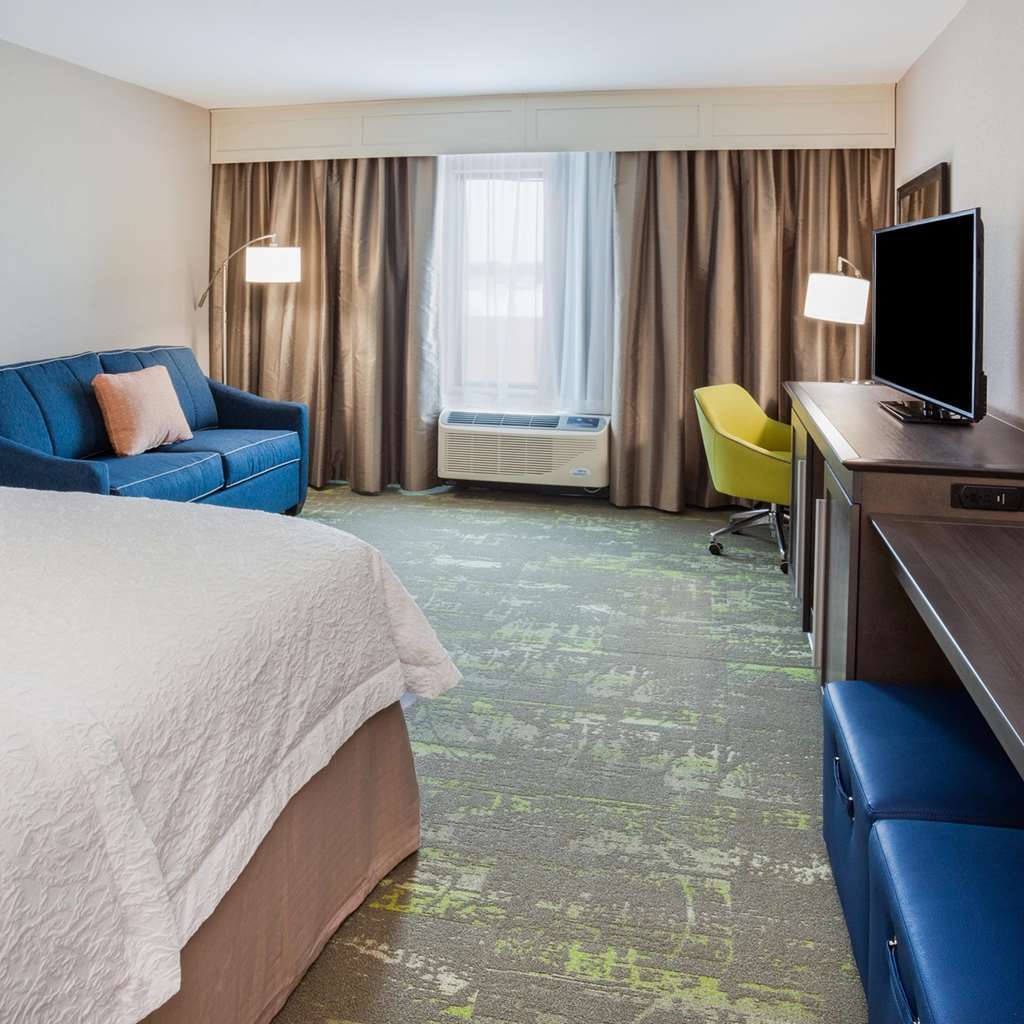 Hampton Inn & Suites Sioux City South, Ia Cameră foto