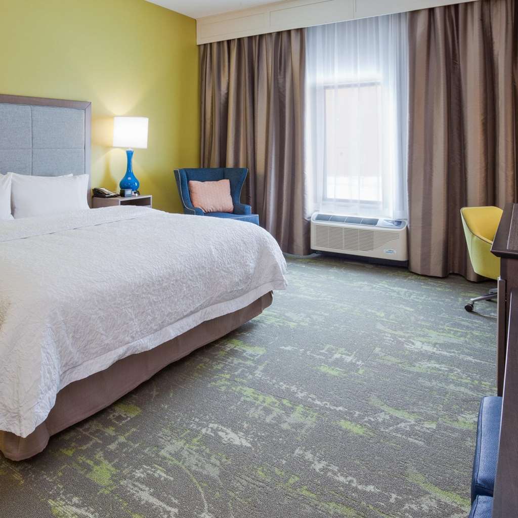 Hampton Inn & Suites Sioux City South, Ia Cameră foto